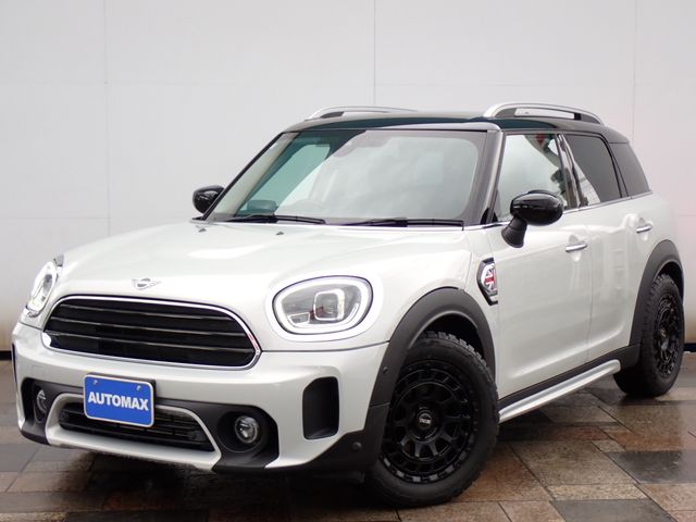 Japanese used car Ref# 1540713 BMW / MINI COOPER D CROSSOVER