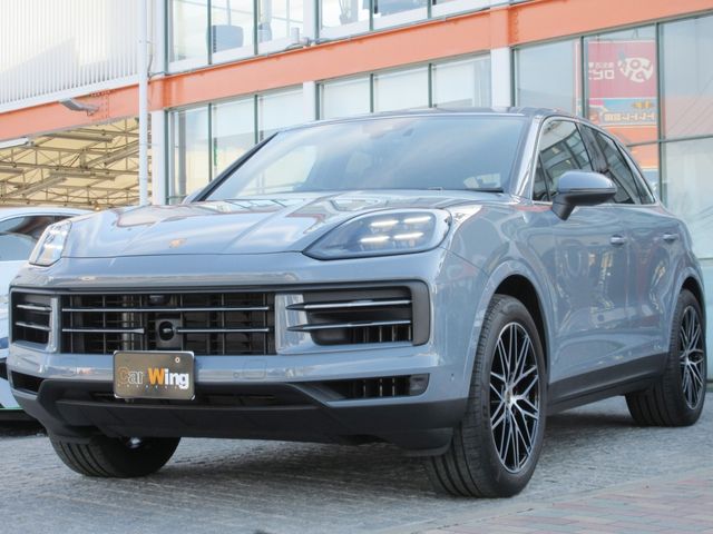 PORSCHE / PORSCHE Cayenne