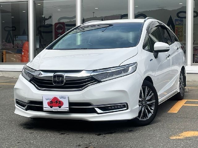 Japanese used car Ref# 1540720 HONDA / SHUTTLE HYBRID