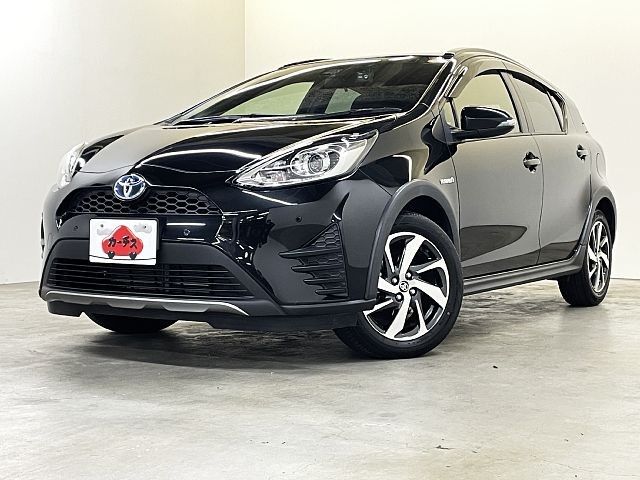 Japanese used car Ref# 1540721 TOYOTA / AQUA