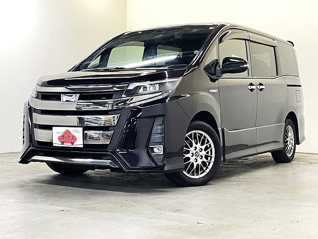 TOYOTA / NOAH HYBRID