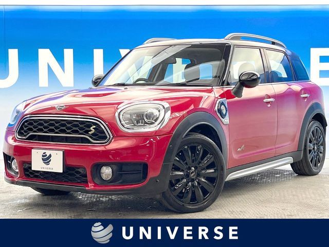 Japanese used car Ref# 1540725 BMW / BMW MINI COOPER S E CROSSOVER