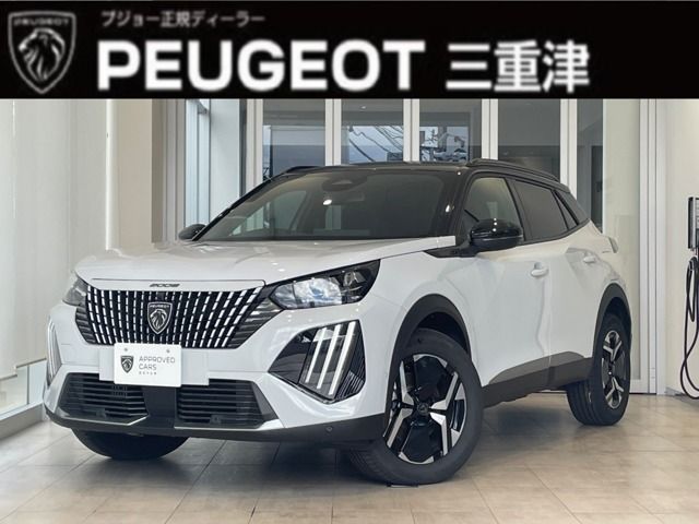 Japanese used car Ref# 1540728 PEUGEOT / PEUGEOT 2008