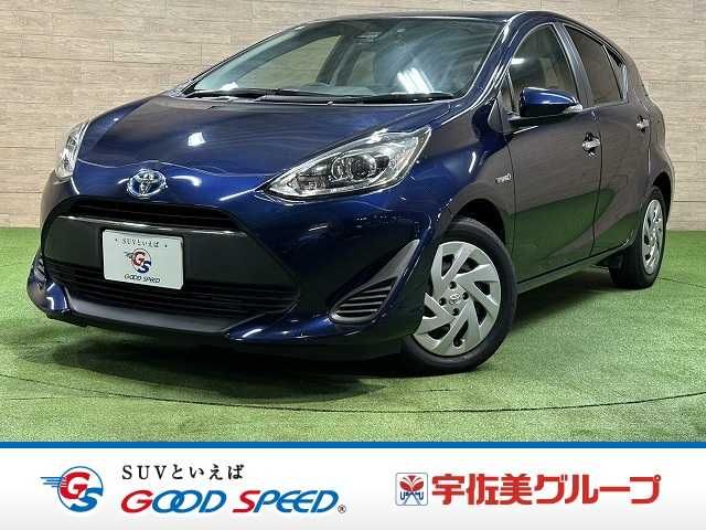 Japanese used car Ref# 1540729 TOYOTA / AQUA
