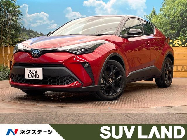 TOYOTA / C-HR