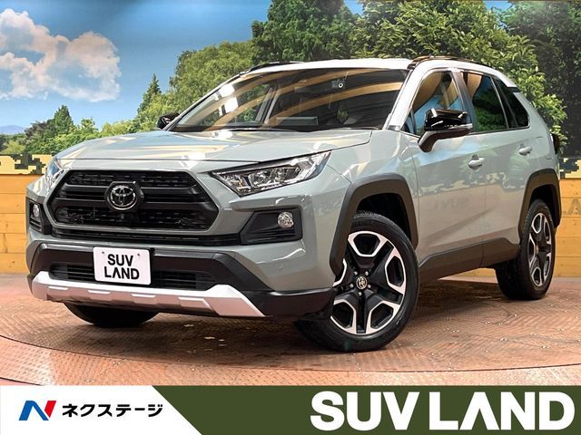 TOYOTA / RAV4 4WD