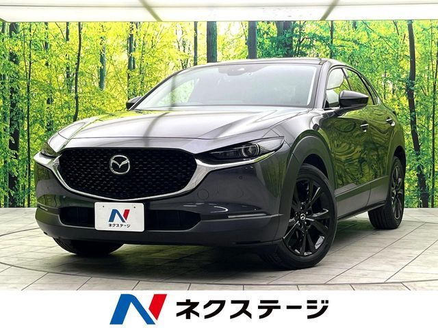 Japanese used car Ref# 1540739 MAZDA / CX-30