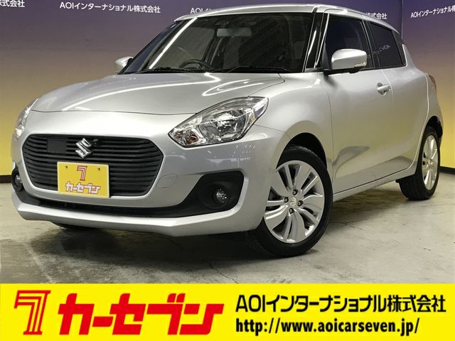 Japanese used car Ref# 1540740 SUZUKI / SWIFT