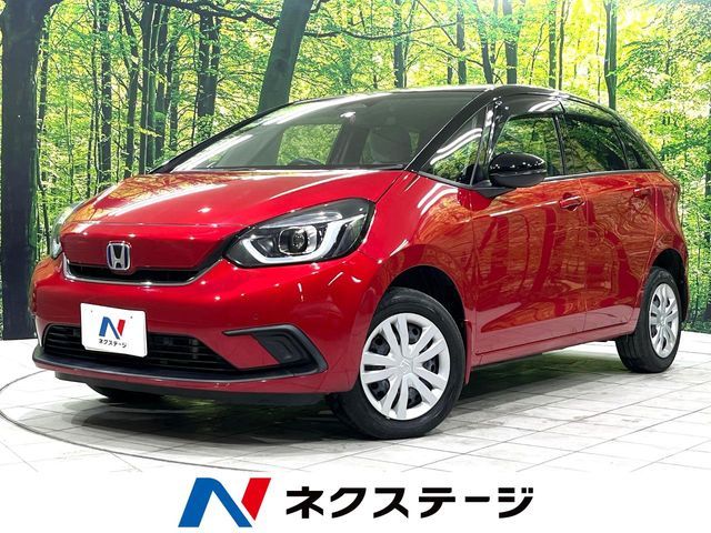 Japanese used car Ref# 1540742 HONDA / FIT e:HEV 4WD