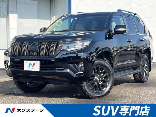 Japanese used car Ref# 1540743 TOYOTA / LANDCRUISER PRADO