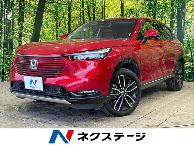 HONDA / VEZEL e:HEV