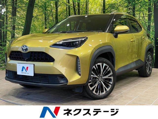 Japanese used car Ref# 1540747 TOYOTA / YARIS CROSS