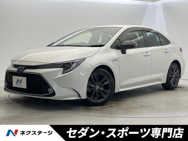 TOYOTA / COROLLA sedan HYBRID