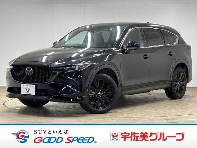 Japanese used car Ref# 1540751 MAZDA / CX-8