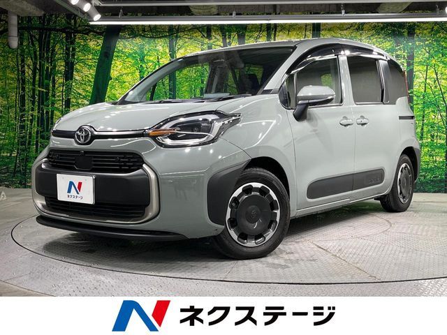 TOYOTA / SIENTA HYBRID