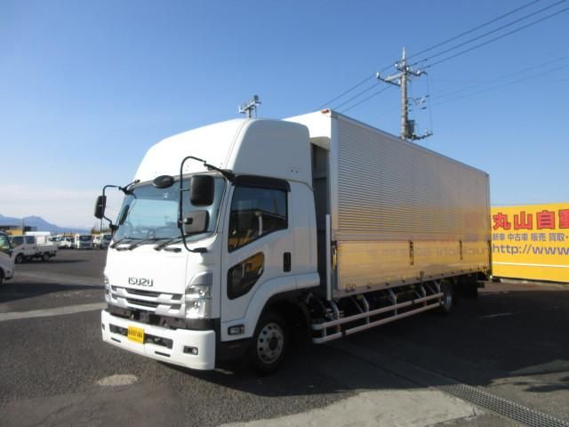 ISUZU / FORWARD