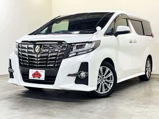 TOYOTA / ALPHARD