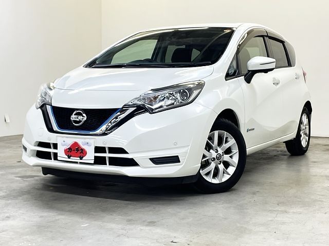Japanese used car Ref# 1540774 NISSAN / NOTE