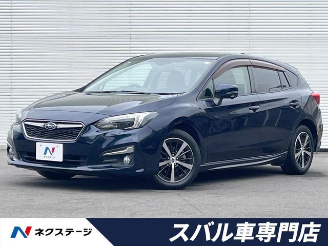 Japanese used car Ref# 1540775 SUBARU / IMPREZA SPORT