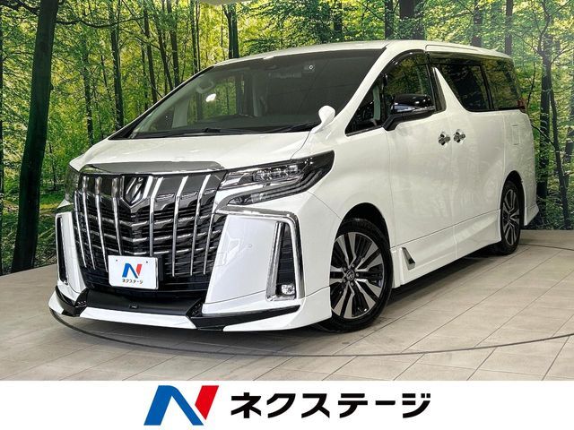 TOYOTA / ALPHARD