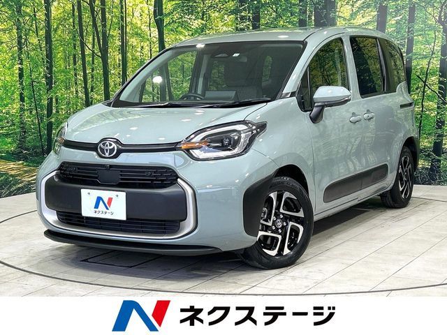 TOYOTA / SIENTA HYBRID