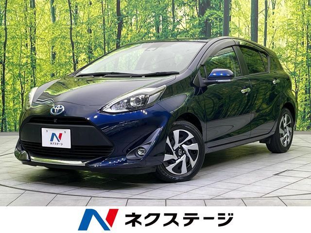 Japanese used car Ref# 1540785 TOYOTA / AQUA