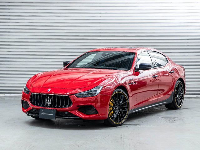 MASERATI / MASERATI GHIBLI Sedan