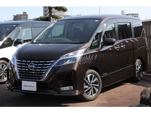 NISSAN / SERENA  S-HYBRID