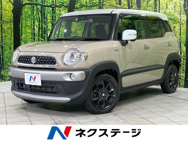 SUZUKI / XBEE 4WD