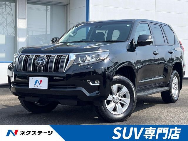 Japanese used car Ref# 1540791 TOYOTA / LANDCRUISER PRADO