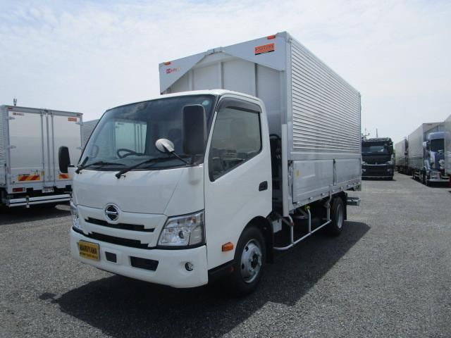 Japanese used car Ref# 1540800 HINO / DUTRO