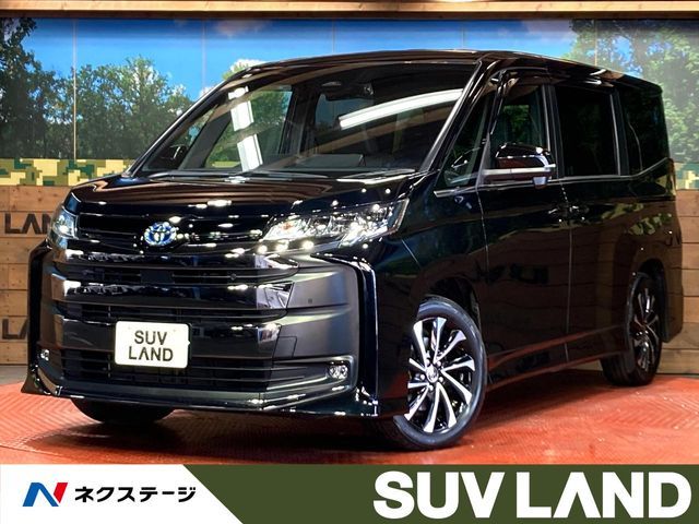 TOYOTA / NOAH HYBRID