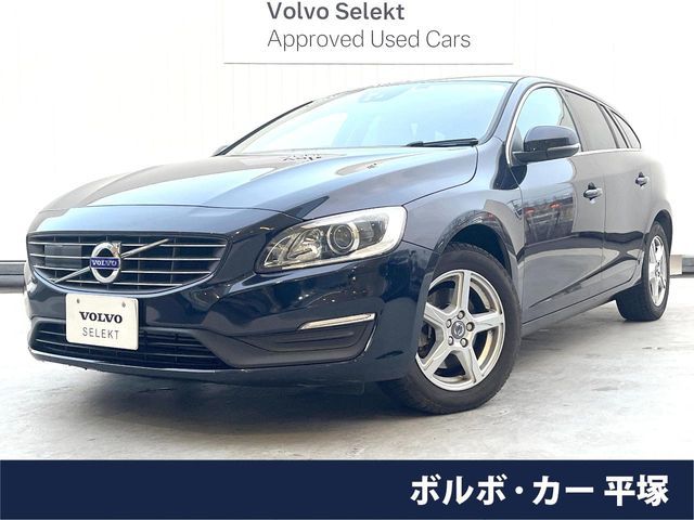Japanese used car Ref# 1540809 VOLVO / VOLVO V60