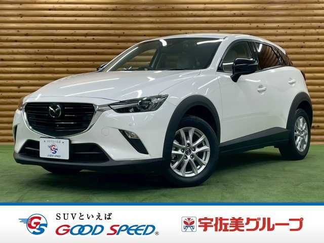 MAZDA / CX-3