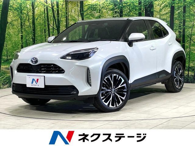 Japanese used car Ref# 1540814 TOYOTA / YARIS CROSS