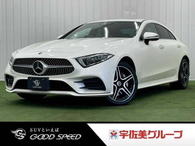MERCEDES BENZ / MERCEDES BENZ CLS class HYBRID