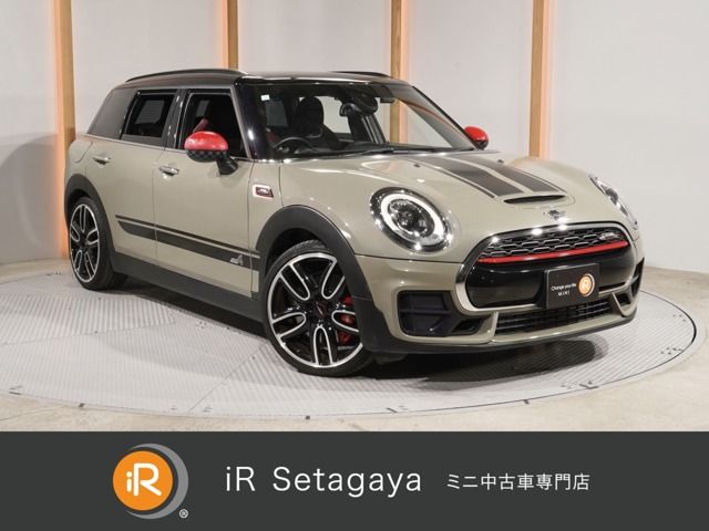 Japanese used car Ref# 1540817 BMW / BMW MINI CLUBMAN