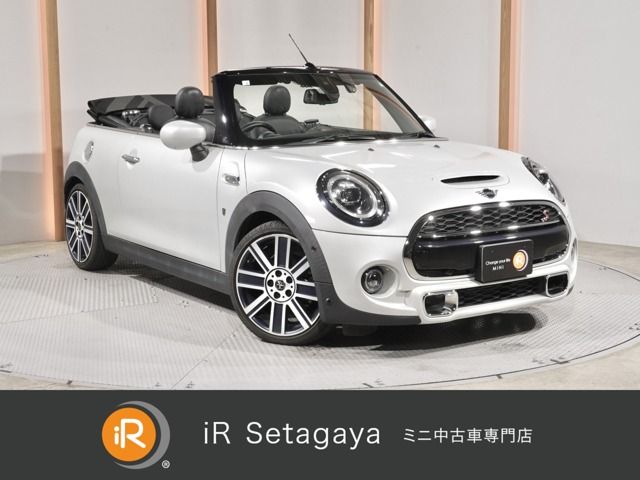 Japanese used car Ref# 1540819 BMW / MINI COOPER S open