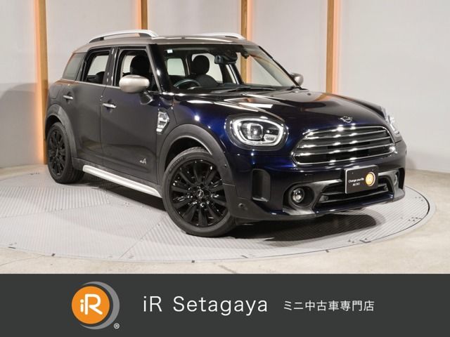 BMW / MINI COOPER D CROSSOVER