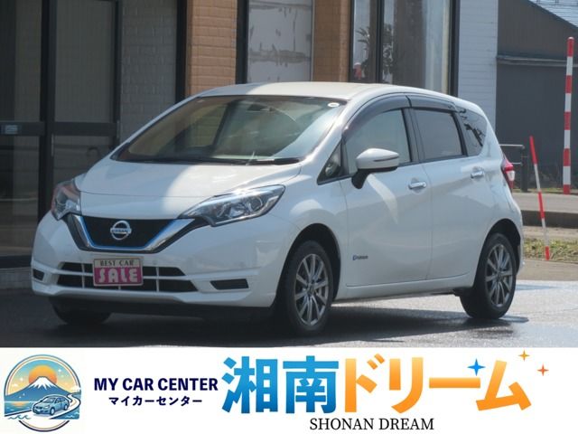 Japanese used car Ref# 1540822 NISSAN / NOTE 4WD
