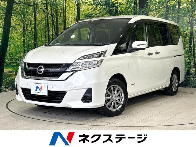 NISSAN / SERENA  S-HYBRID