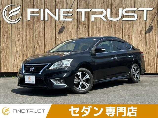 NISSAN / Sylphy