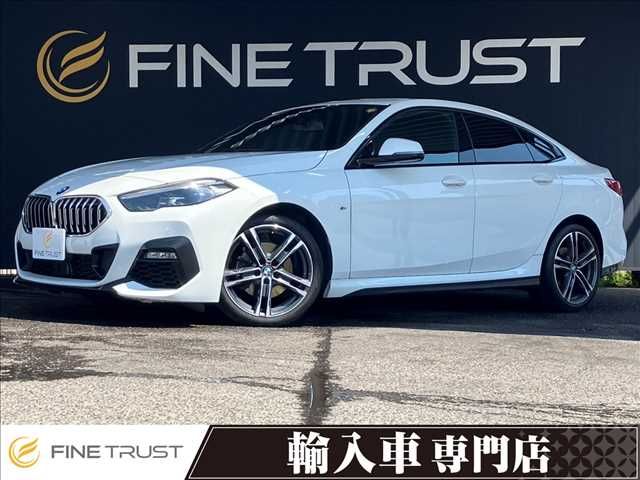 Japanese used car Ref# 1540830 BMW / BMW 2series Gran coupe