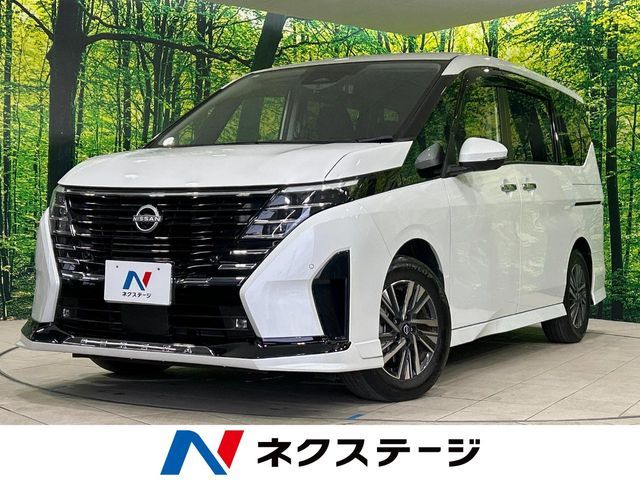 NISSAN / SERENA  WG