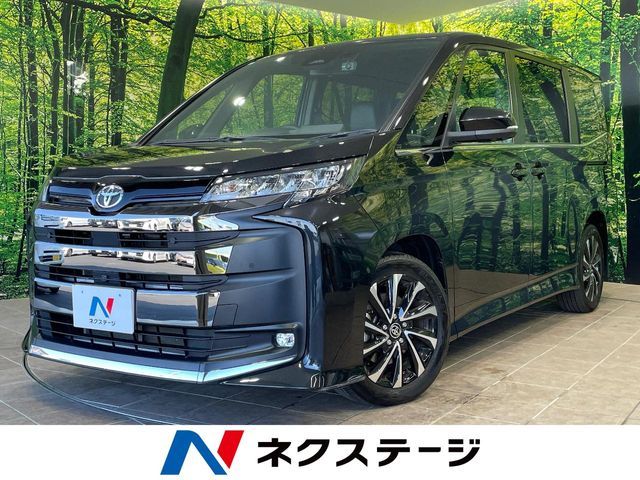 TOYOTA / NOAH