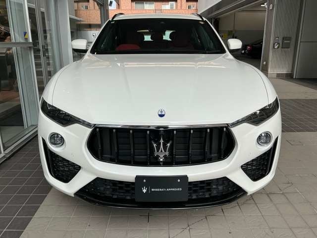 MASERATI / MASERATI Levante