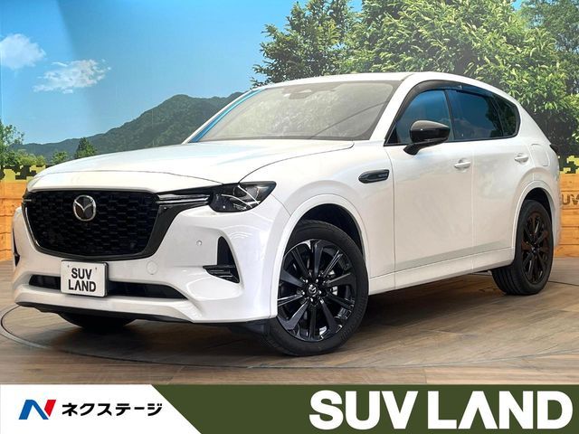 Japanese used car Ref# 1540839 MAZDA / CX-60