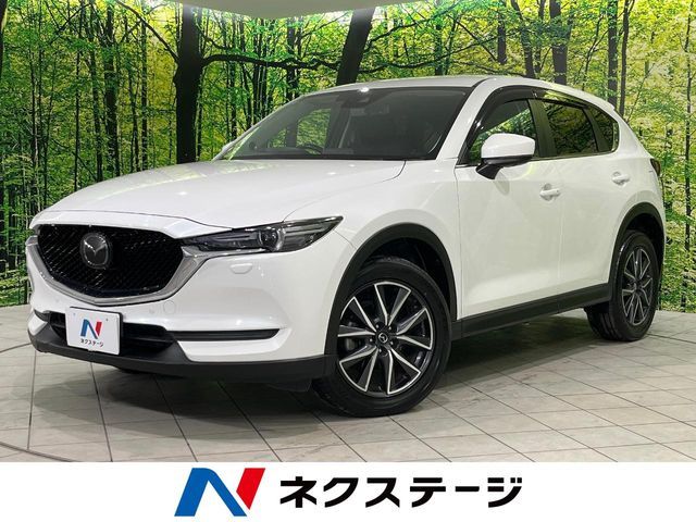MAZDA / CX-5 4WD