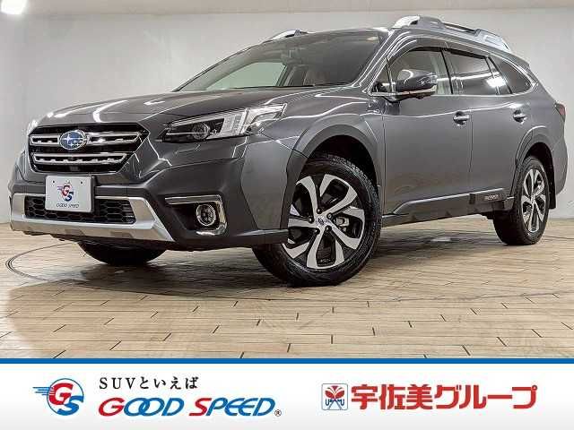 Japanese used car Ref# 1540843 SUBARU / LEGACY OUTBACK