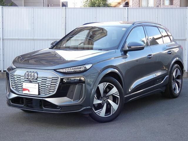 Japanese used car Ref# 1540848 AUDI / AUDI Q6 e-tron